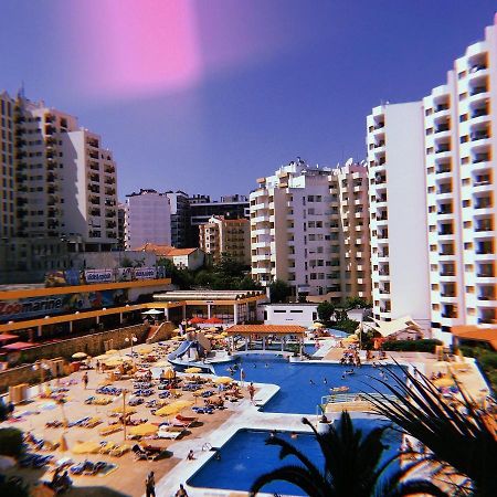 Mariacast Clube Da Praia Da Rocha ปอร์ติเมา ภายนอก รูปภาพ