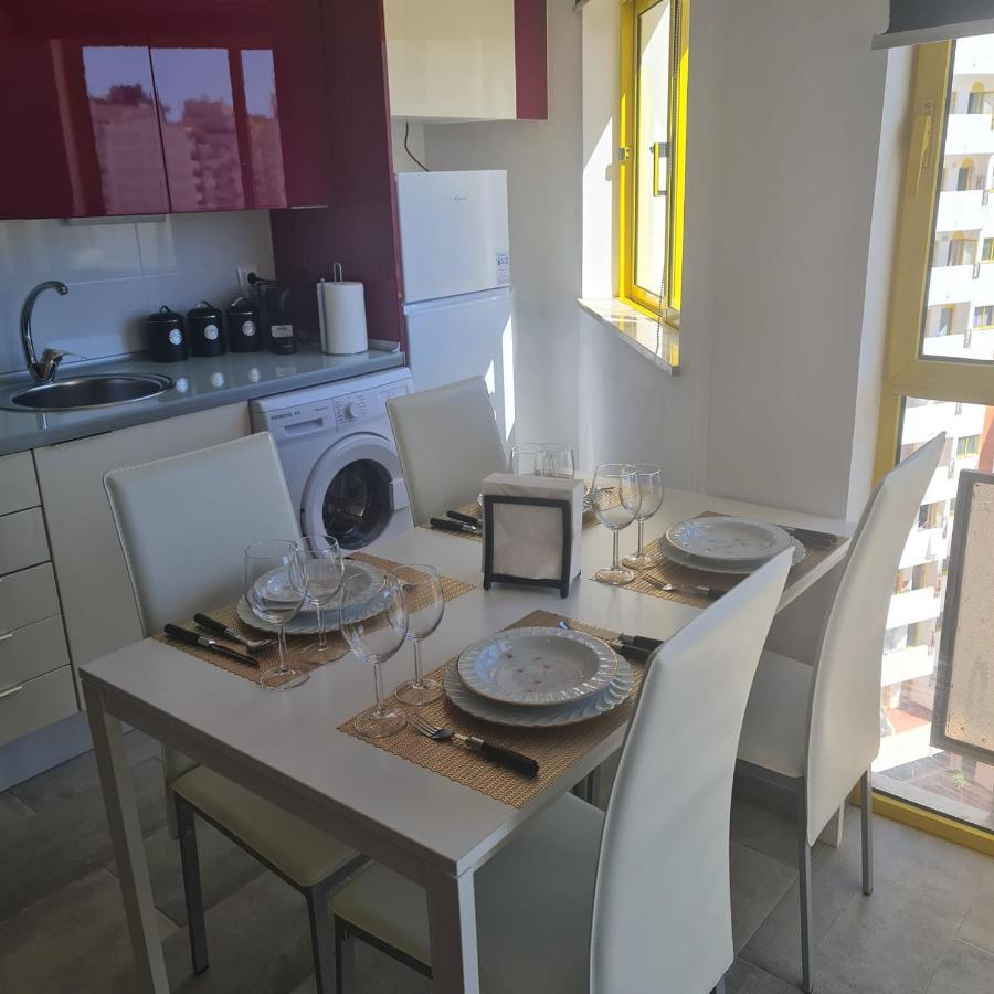 Mariacast Clube Da Praia Da Rocha ปอร์ติเมา ภายนอก รูปภาพ