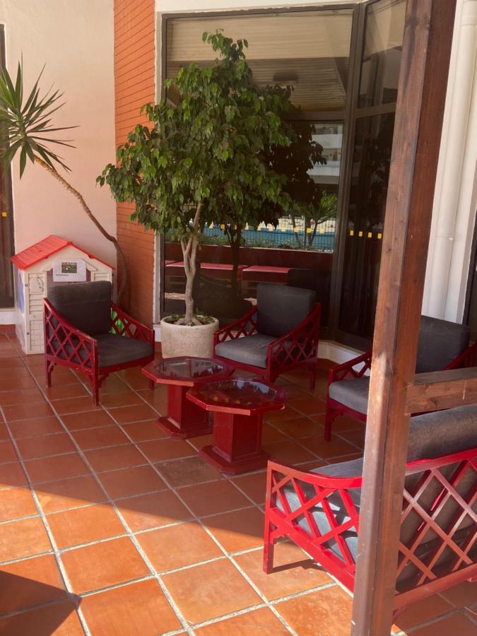 Mariacast Clube Da Praia Da Rocha ปอร์ติเมา ภายนอก รูปภาพ