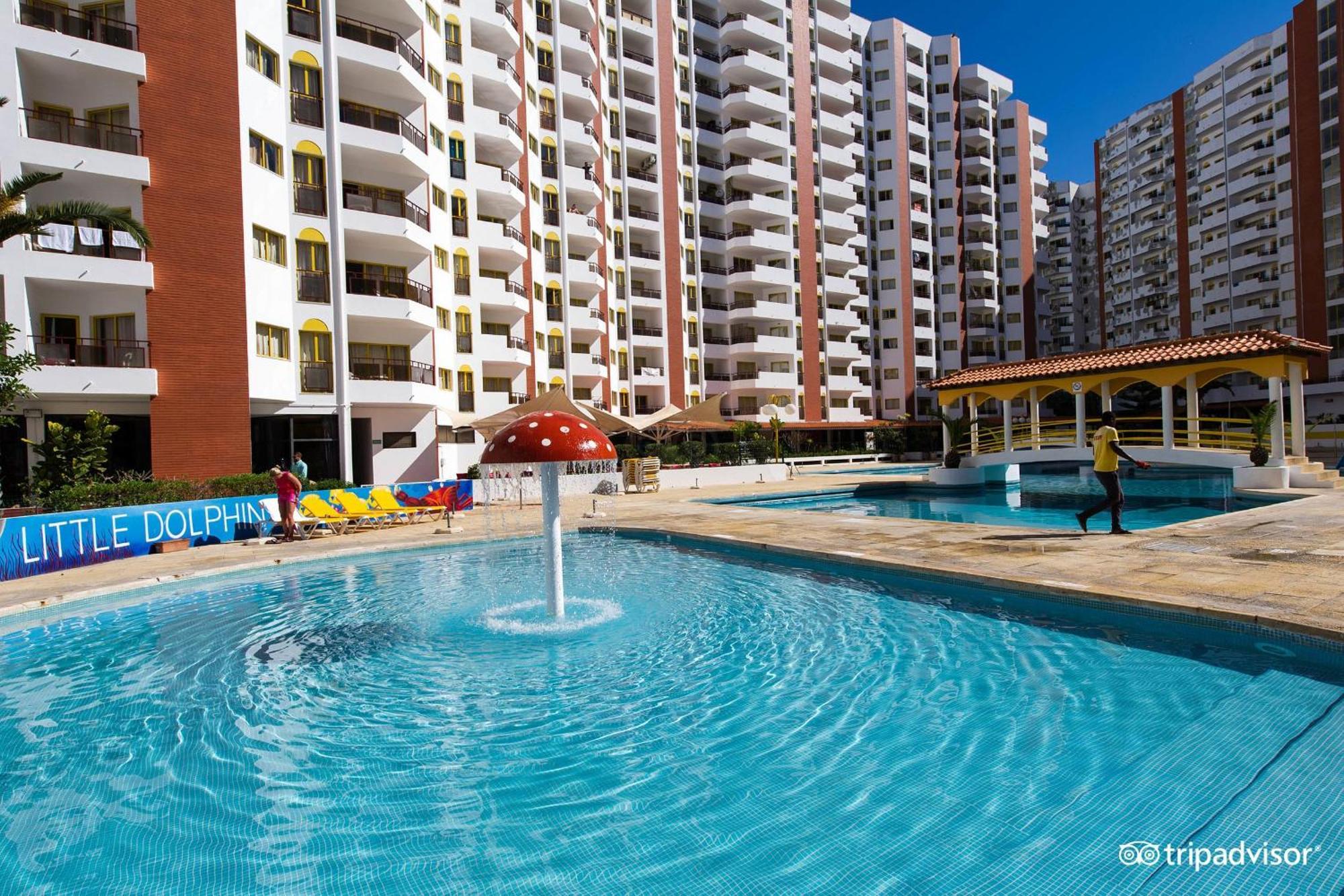 Mariacast Clube Da Praia Da Rocha ปอร์ติเมา ภายนอก รูปภาพ